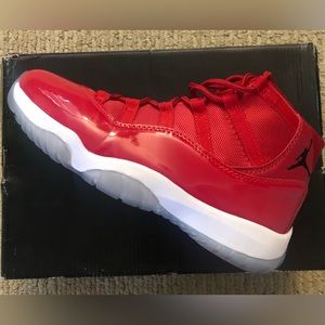 Jordan 11’s